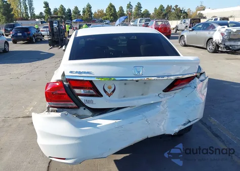 2013 Honda Civic Lx from USA, damaged, VIN 2HGFB2F52DH508881